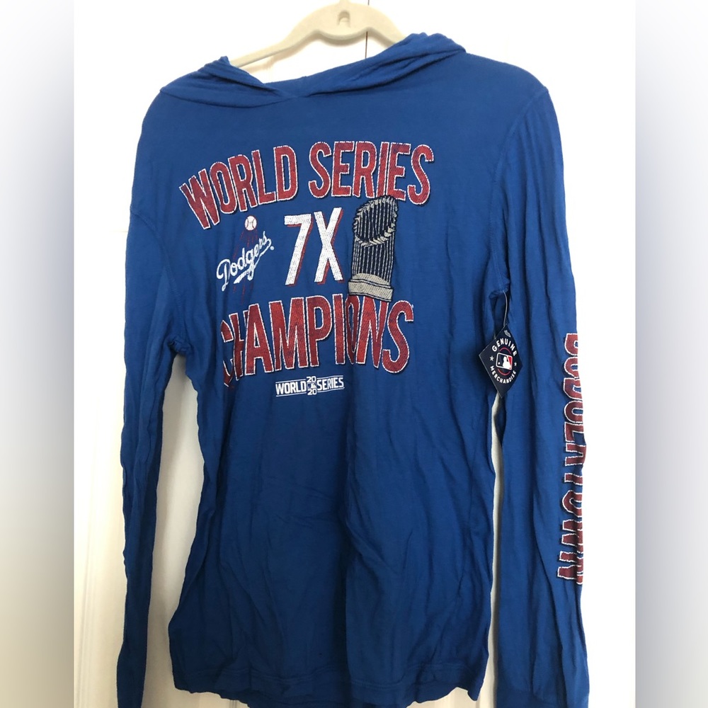 Dodgers 7x World Series champs